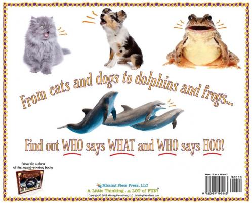 Who Says Hoo?