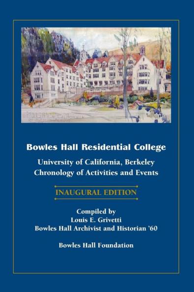 Bowles Hall Residential College: University of California Berkeley