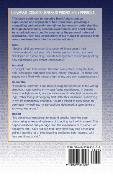 Universal Consciousness Is Profoundly Personal