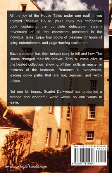 House Tales: Companion Book to Pleasure House