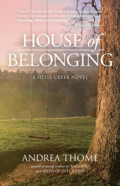 House of Belonging: 3 (Hesse Creek)