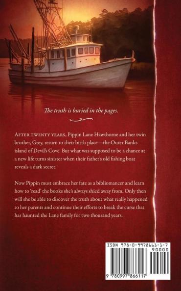 Murder in Devil's Cove