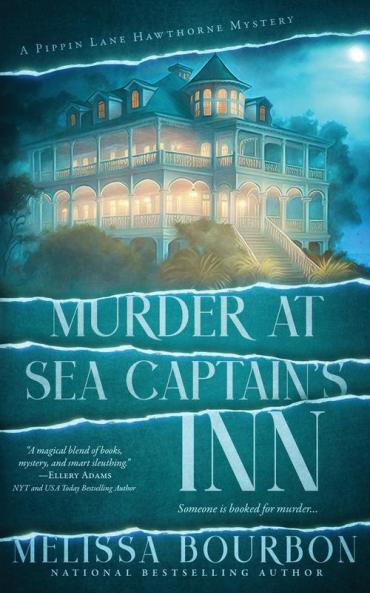 Murder at Sea Captain's Inn: 2 (Book Magic Mysteries)