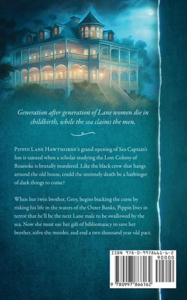 Murder at Sea Captain's Inn: 2 (Book Magic Mysteries)