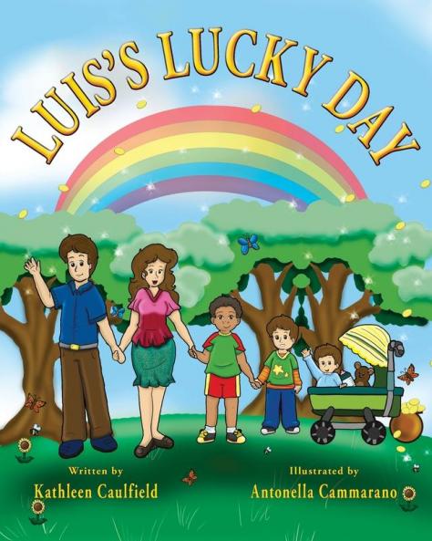 Luis's Lucky Day (Pearson English Graded Readers)