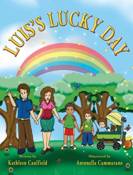 Luis's Lucky Day (Pearson English Graded Readers)