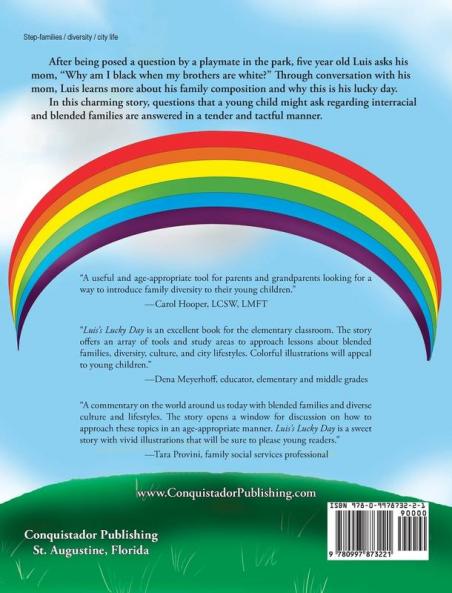 Luis's Lucky Day (Pearson English Graded Readers)