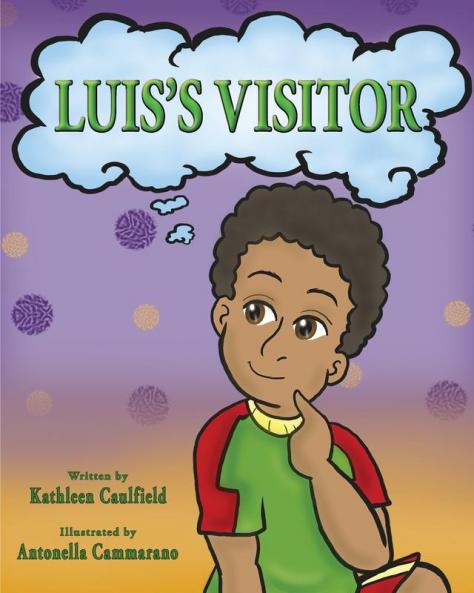 Luis's Visitor (Pearson English Graded Readers)