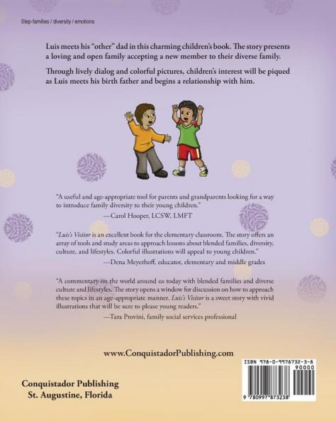 Luis's Visitor (Pearson English Graded Readers)