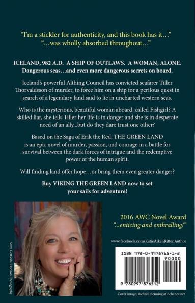 Viking: The Green Land: An Epic Novel of Norse Adventure (Pearson English Graded Readers)