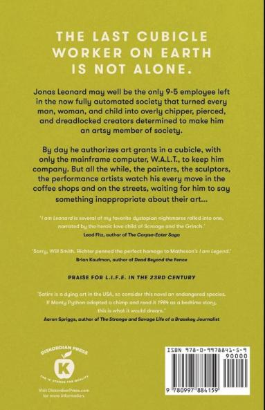 I am Leonard and other stories