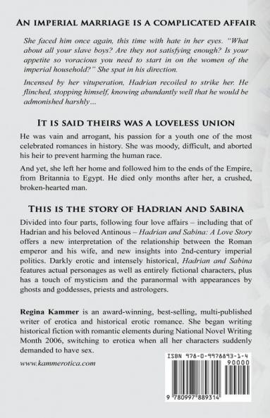 Hadrian and Sabina