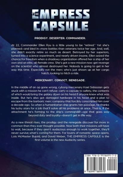 The Empress Capsule