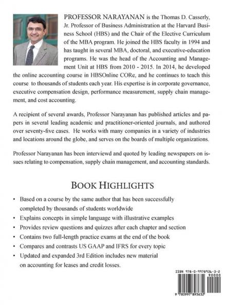 An Easy Introduction to Financial Accounting