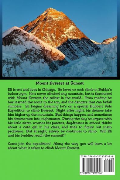 The Boy Who Dreamed Mount Everest