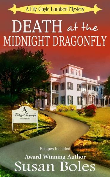 Death at the Midnight Dragonfly: A Lily Gayle Lambert Mystery: 3