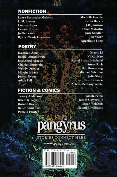 Pangyrus Eight