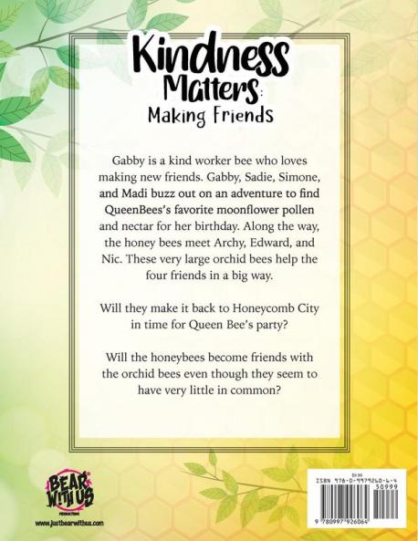 Kindness Matters: Making Friends