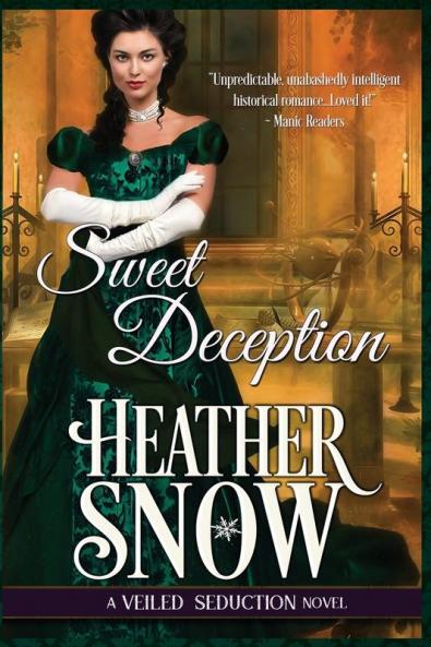 Sweet Deception: 2 (Veiled Seduction)