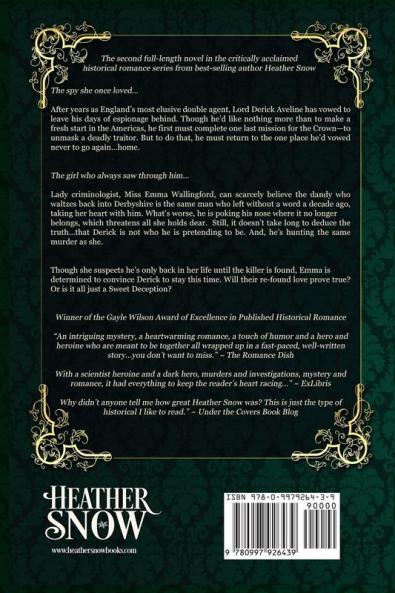 Sweet Deception: 2 (Veiled Seduction)