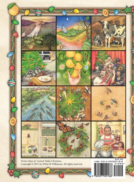 12 Days of Central Valley Christmas