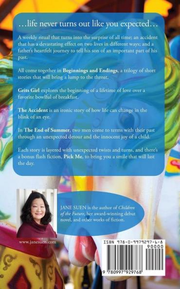 Beginnings and Endings: A Selection of Short Stories