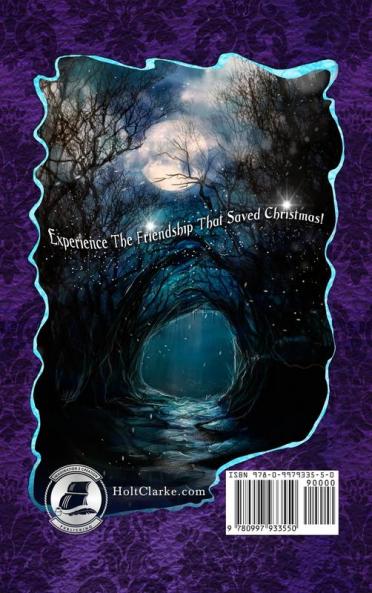 Santa Claus and the Scepter of Christmas: 2 (Young Santa Claus Adventure)