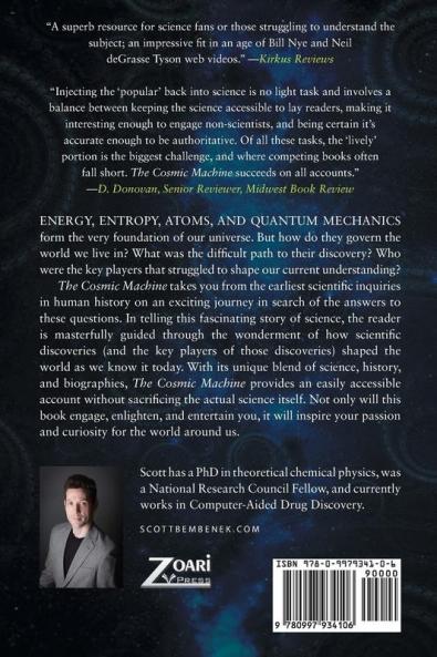 The Cosmic Machine