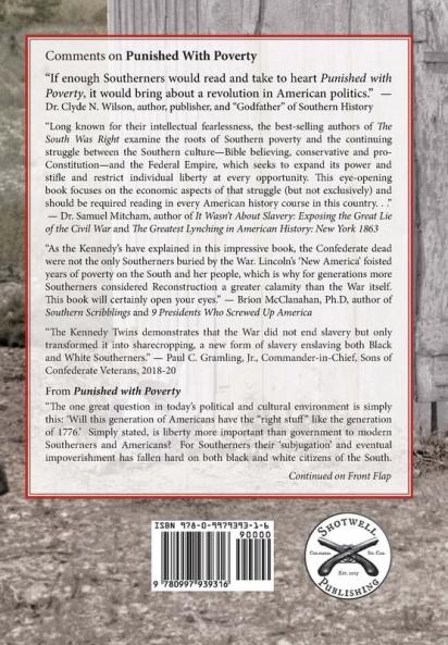 Punished With Poverty: The Suffering South - Prosperity to Poverty and the Continuing Struggle