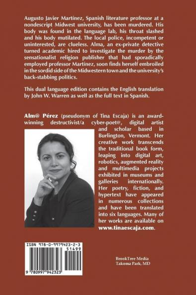 Murder in the Language Lab: Asesinato en el laboratorio de idiomas