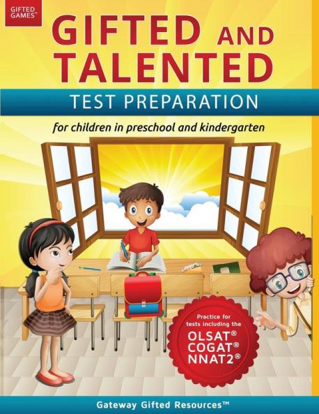 Gifted and Talented Test Preparation