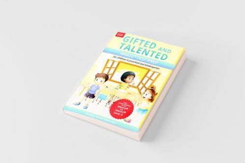 Gifted and Talented NNAT2 Test Prep - Level A