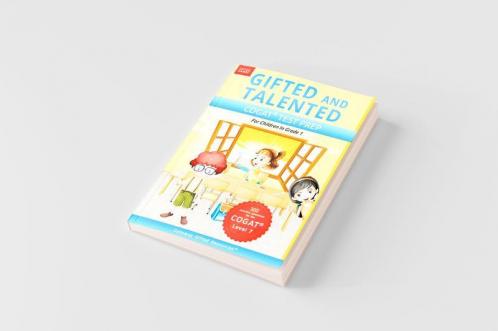 Gifted and Talented COGAT Test Prep