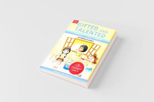 Gifted and Talented COGAT Test Prep Grade 2