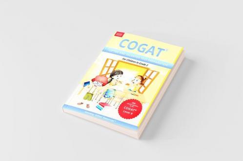 COGAT Test Prep Grade 2 Level 8
