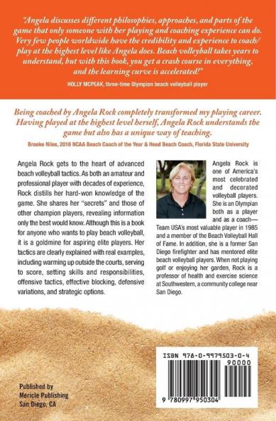 Angela Rock's Advanced Beach Volleyball Tactics