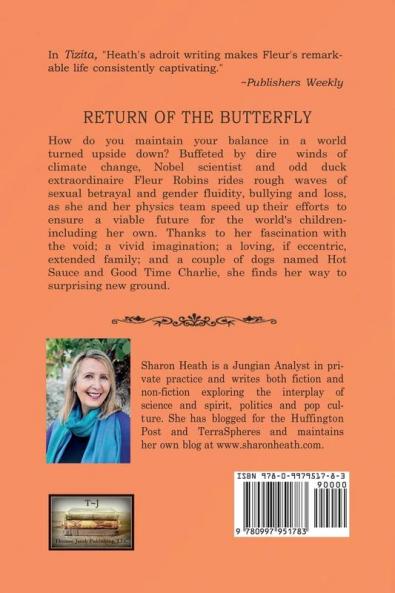 Return of the Butterfly