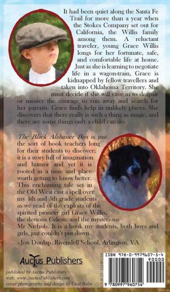 The Black Alabaster Box