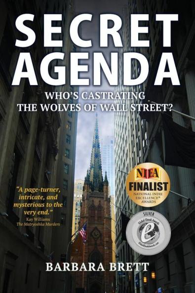 Secret Agenda: Who's Castrating the Wolves of Wall Street?