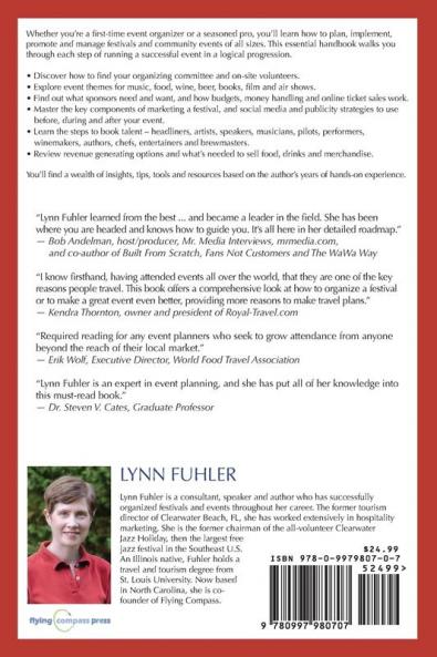 Secrets to Successful Events: How to Organize Promote and Manage Exceptional Events and Festivals