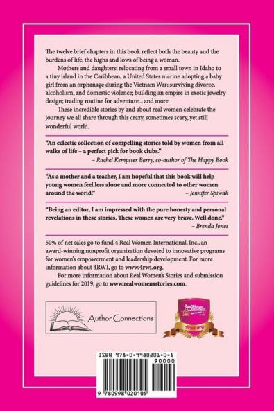 Real Women's Stories 2018