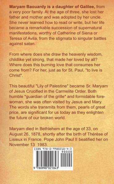 Maryam of Bethlehem