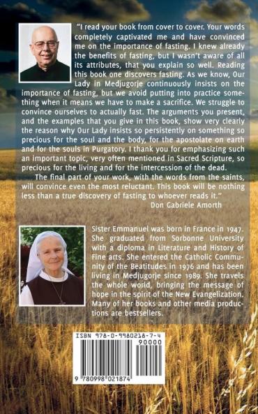 The Forgotten Power of Fasting