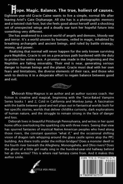 The Orphans: Book One: The Lost Race Trilogy: 1