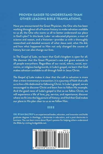 The Gospel of Luke