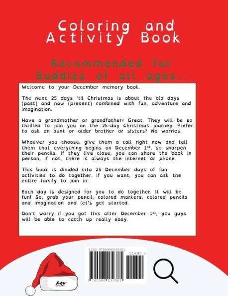 Can You Find? Did You Know? 25 Days 'til Christmas Activity Book