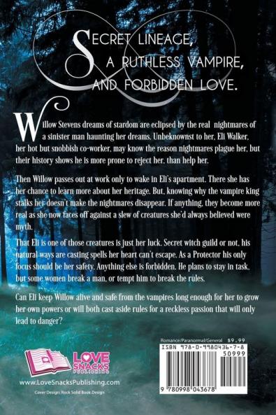 Awakened: 1 (The Oracle Chronicles)
