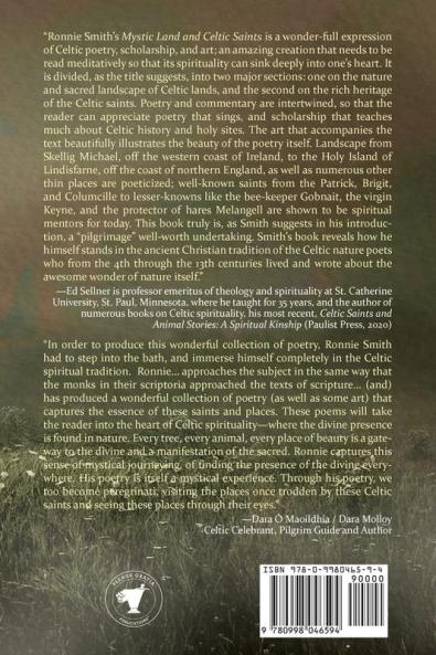 Mystic Land and Celtic Saints