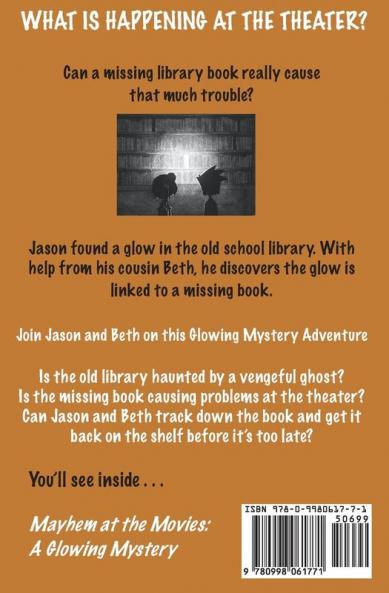 Mayhem at the Movies: 2 (Glowing Mystery)