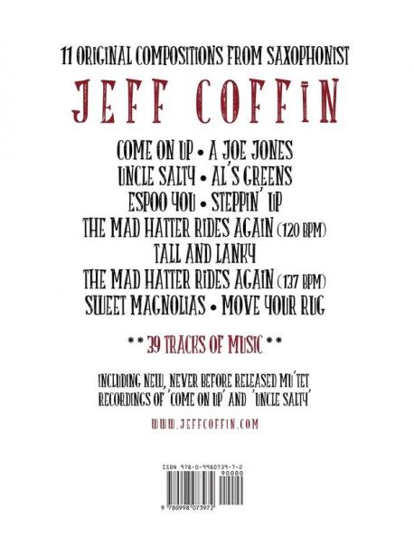 JEFF COFFIN & the MU'TET PLAY ALONG (Concert)